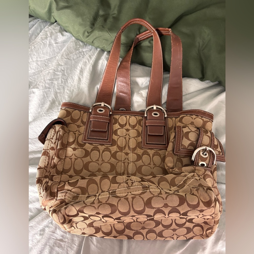 Coach bag